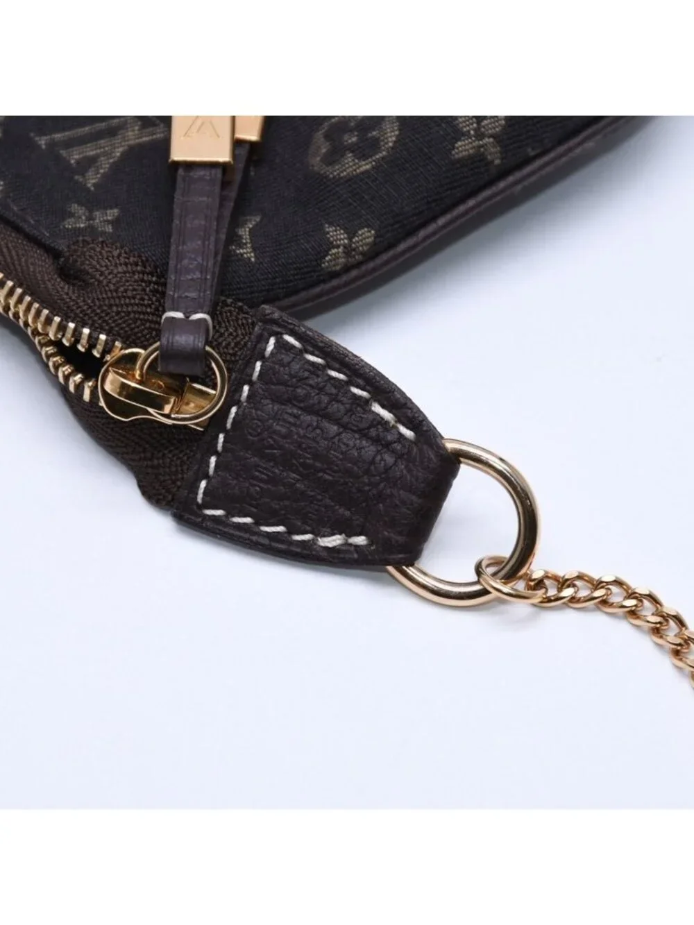 Louis Vuitton Mini Pochette Accessoires Pouch Monogram